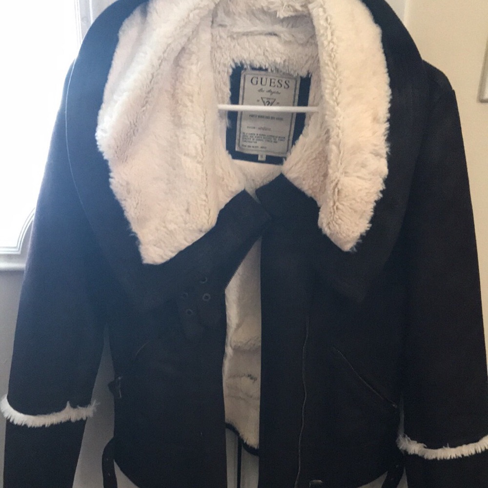 Jacket guess